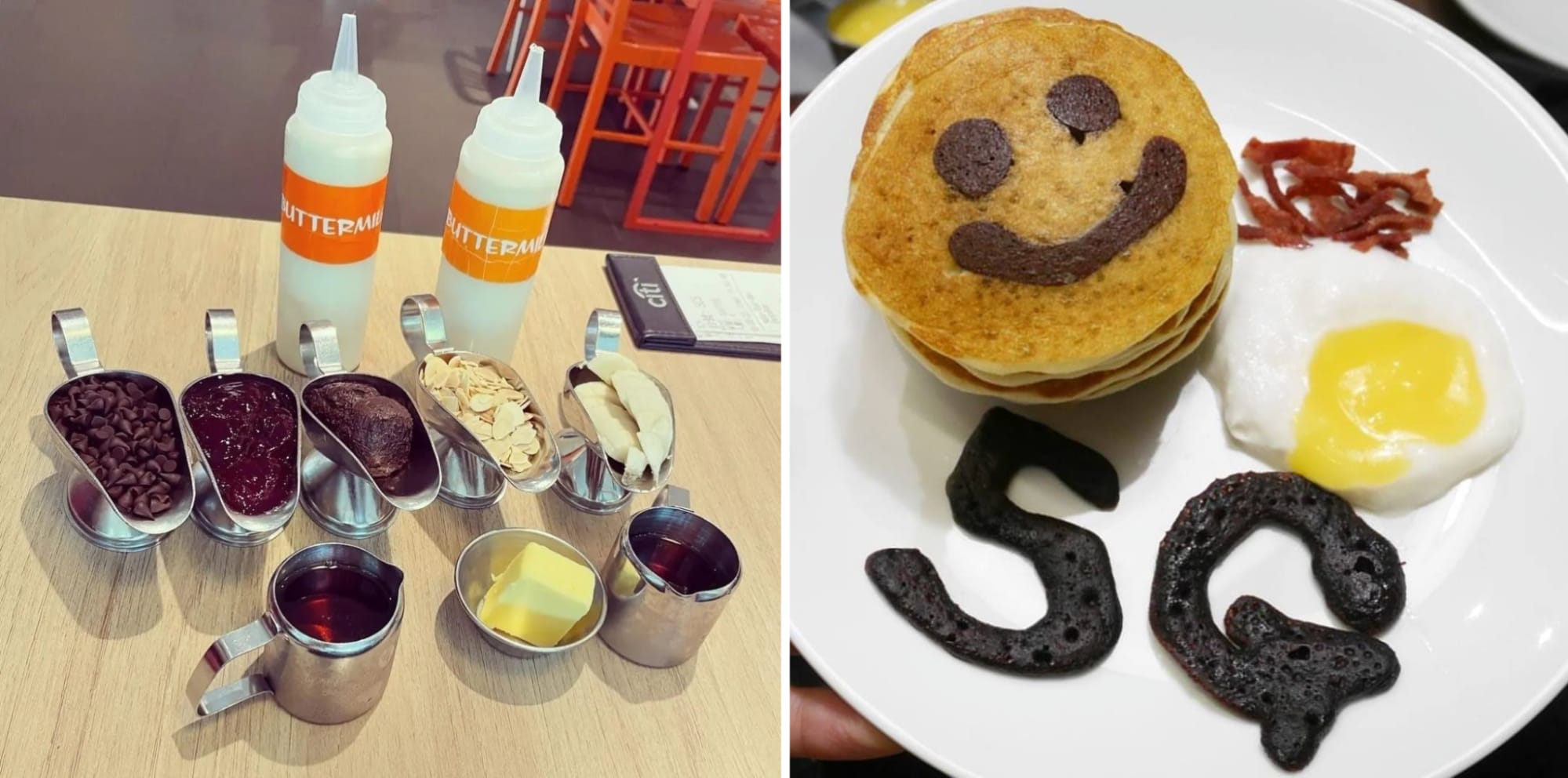 kid-friendly things to do in Singapore - Slappy Cakes