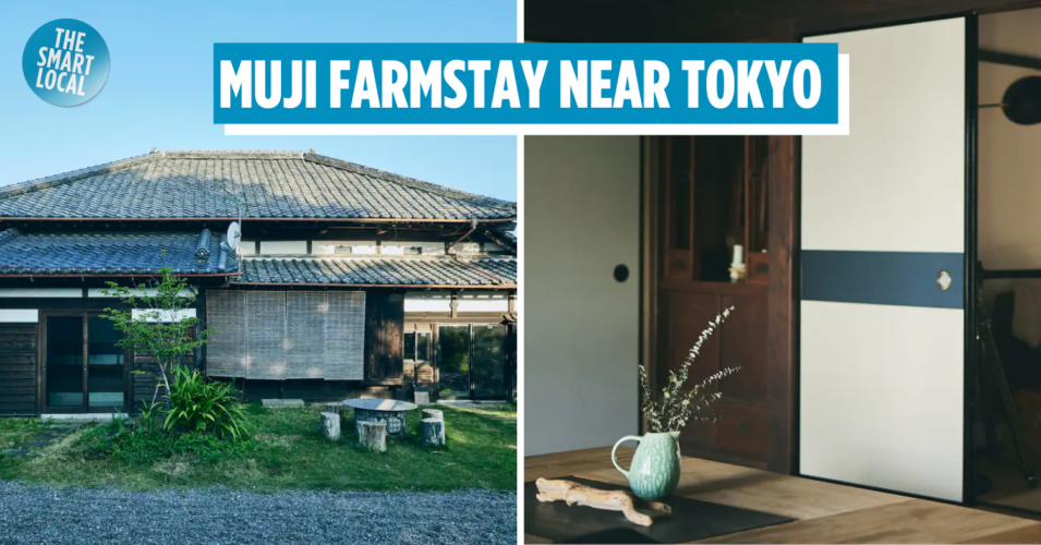Muji Base Muji Base Kamogawa - 100-Year-Old Japanese Home Near Tokyo