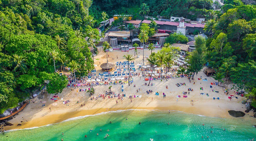 phuket beach club - Paradise Beach Club