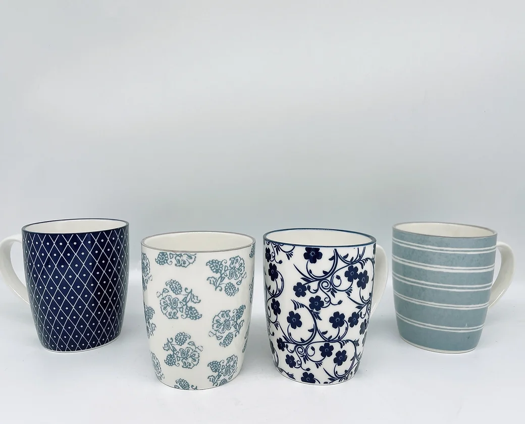 pm lee cups - thow kwang pottery jungle