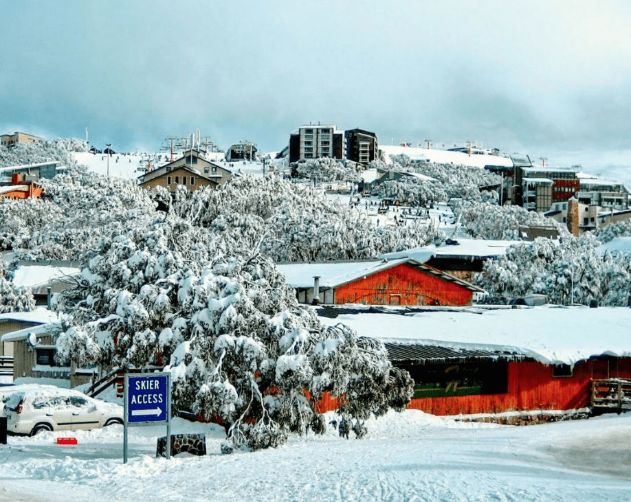 winter activities in melbourne mt buller