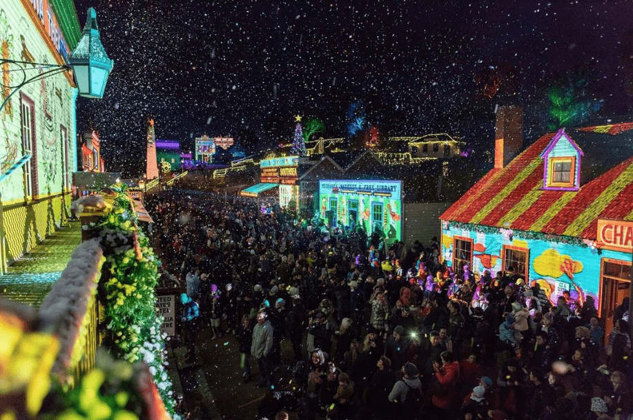  winter wonderlights