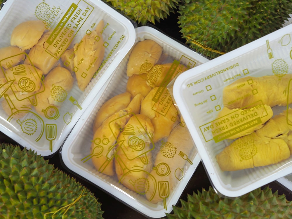 Durian Delivery Singapore 1