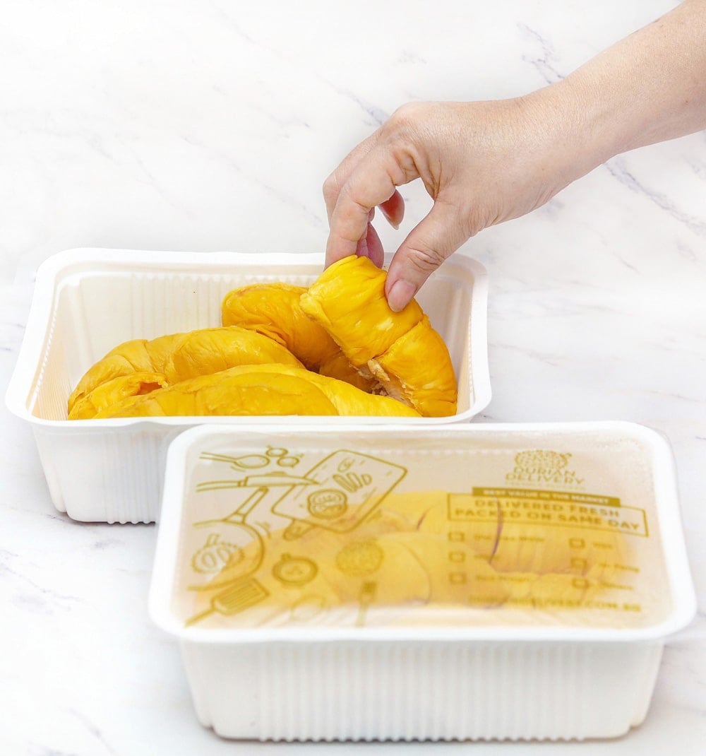 Durian Delivery Singapore 2