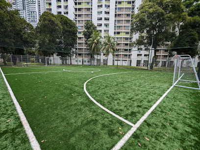 Futsal courts in SG - Teban Gardens corner area 