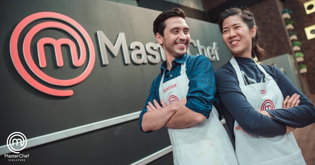 Gen On MasterChef Singapore 2