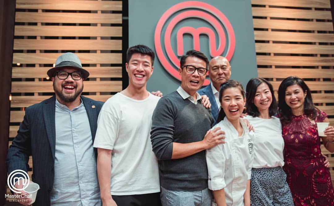 Gen On MasterChef Singapore 3