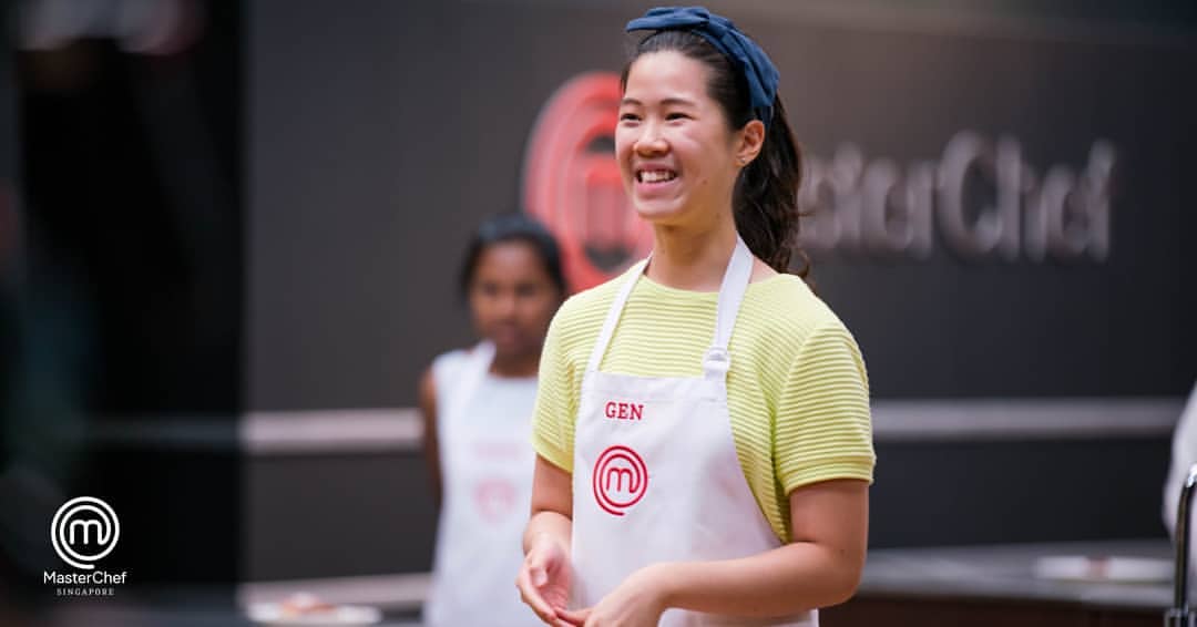 Gen On MasterChef Singapore