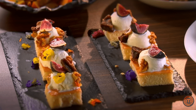 Gen's Dessert On MasterChef Singapore