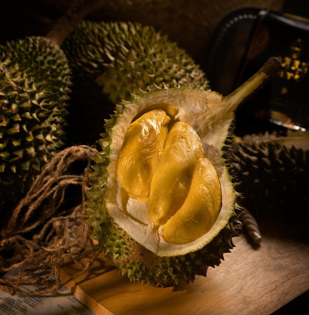 Golden Moments Durian