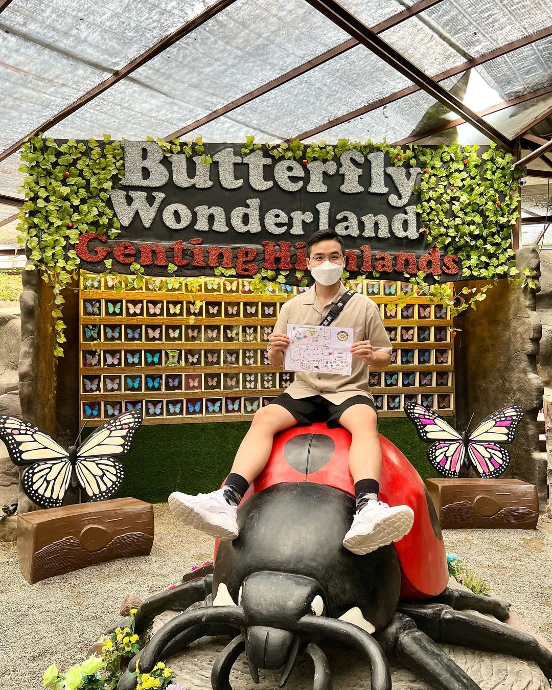 Happy Bee Farm & Insect World - Kid-friendly Genting Highlands Things To Do