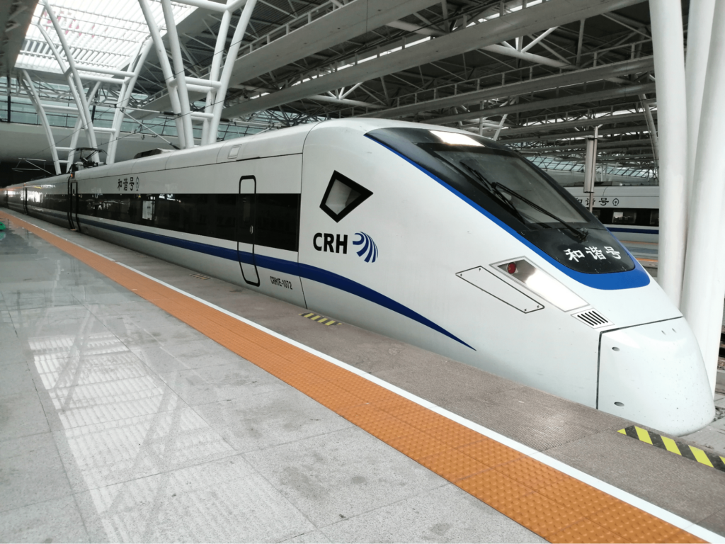 This New Sleeper Train Takes You From Hong Kong To Beijing