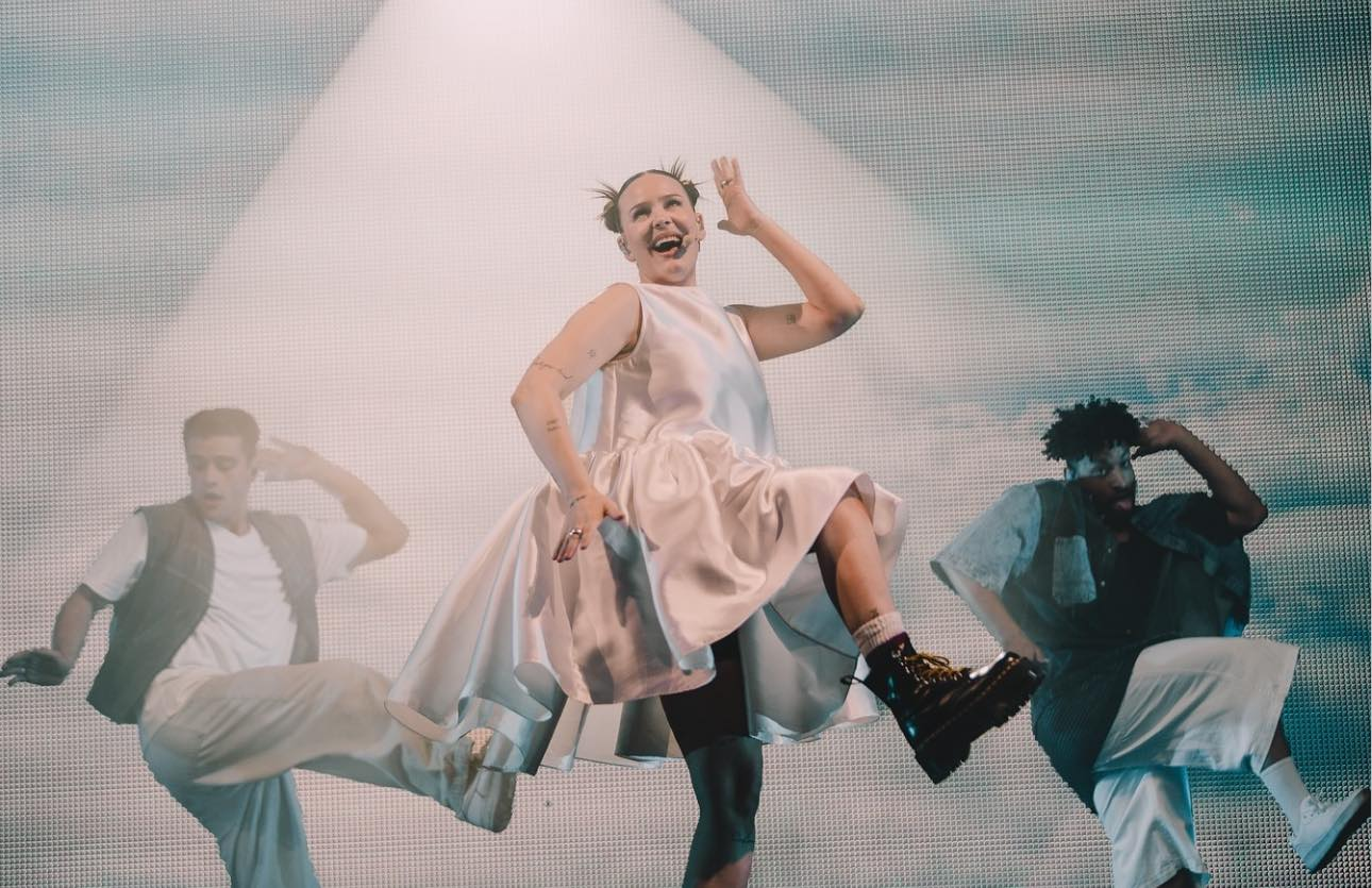 concerts in singapore - ANNE-MARIE
