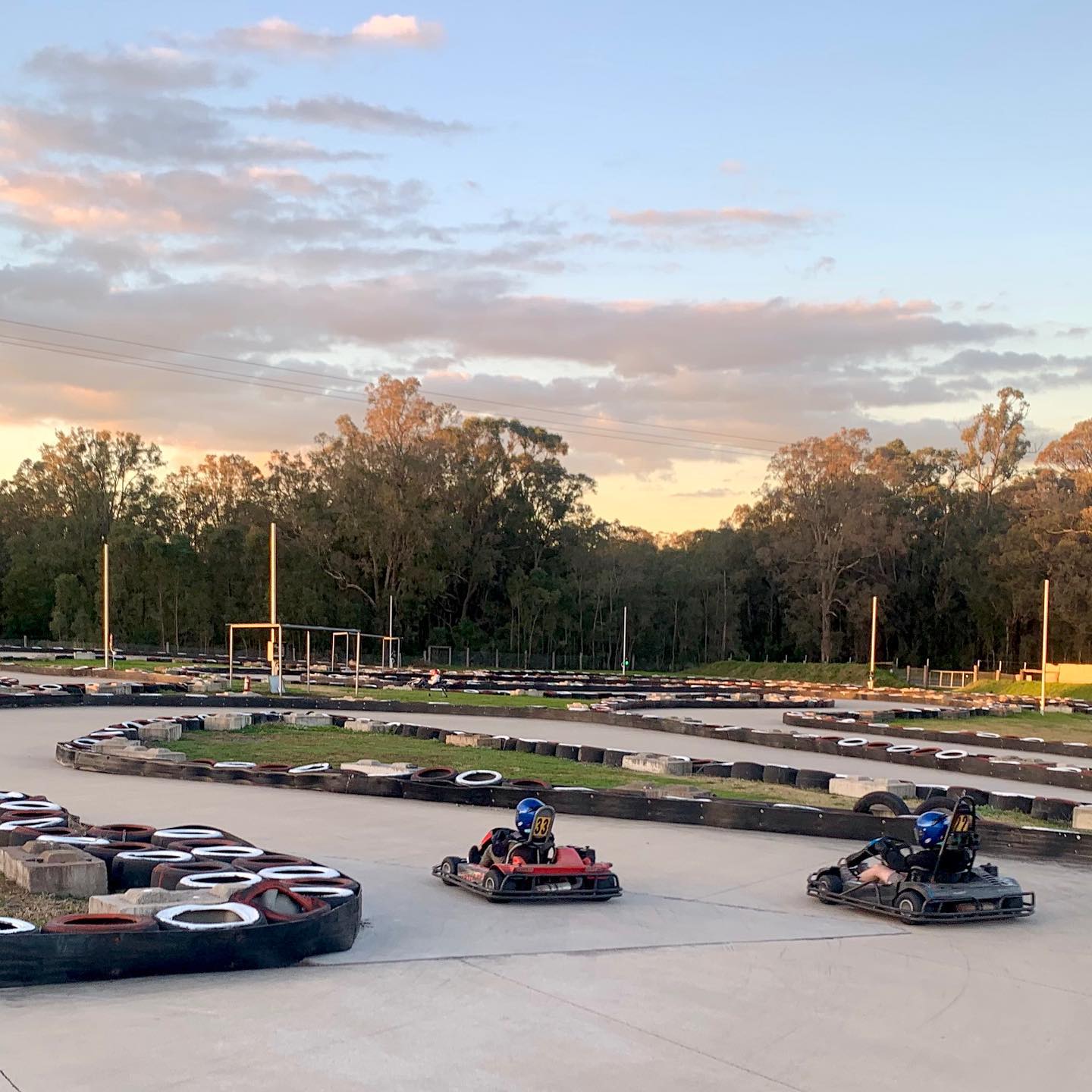 Things to do in New South Wales - gokarting