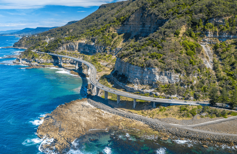 Things to do in New South Wales - Grand Pacific Drive