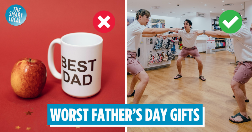 worst father's day gift ideas - cover image