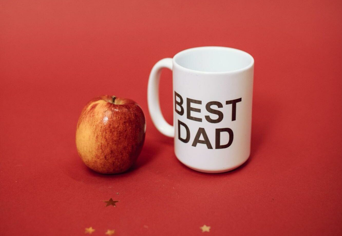 worst father's day gift ideas - best dad mug