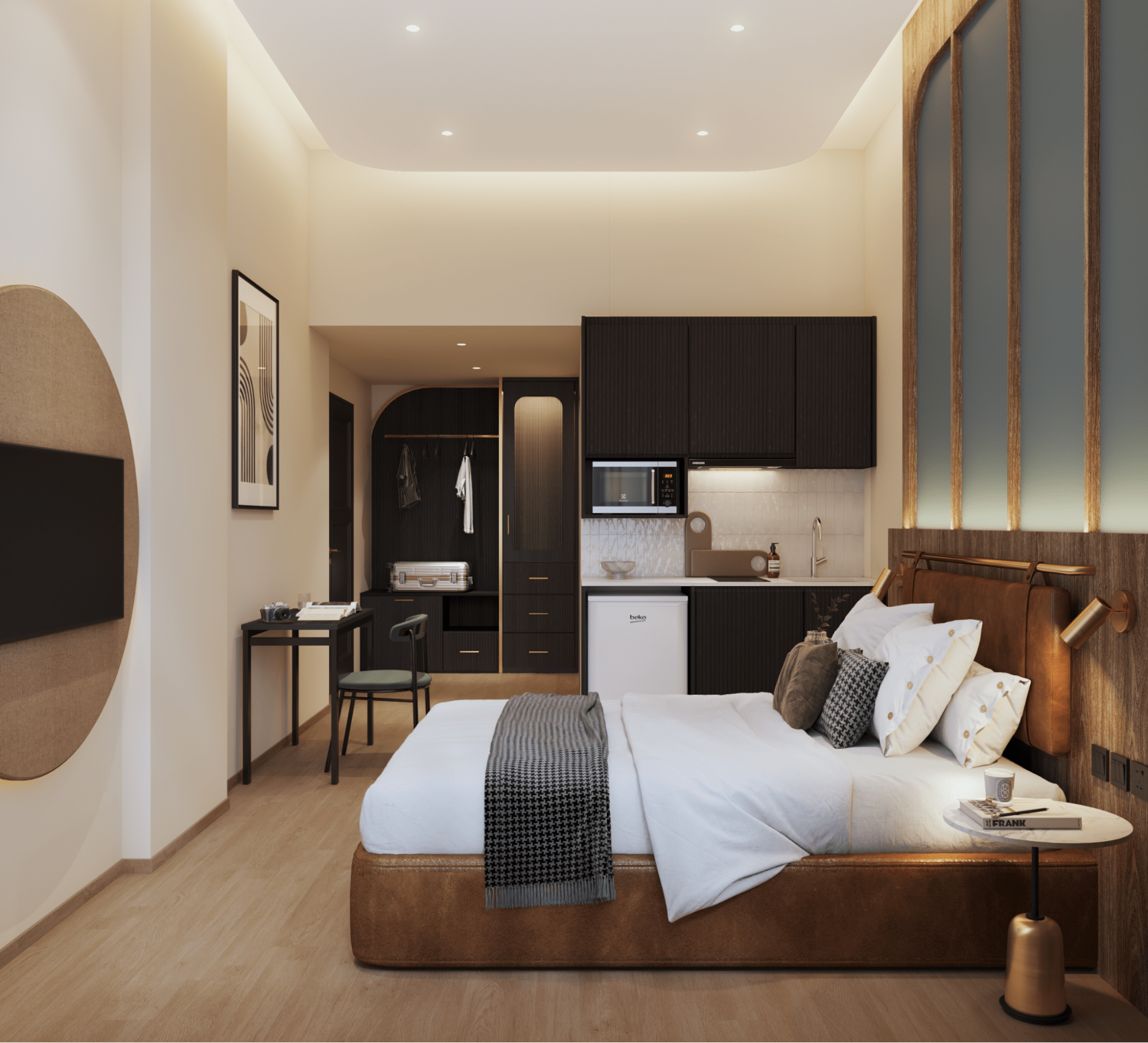 new hotels in singapore 2024 - Owen House room