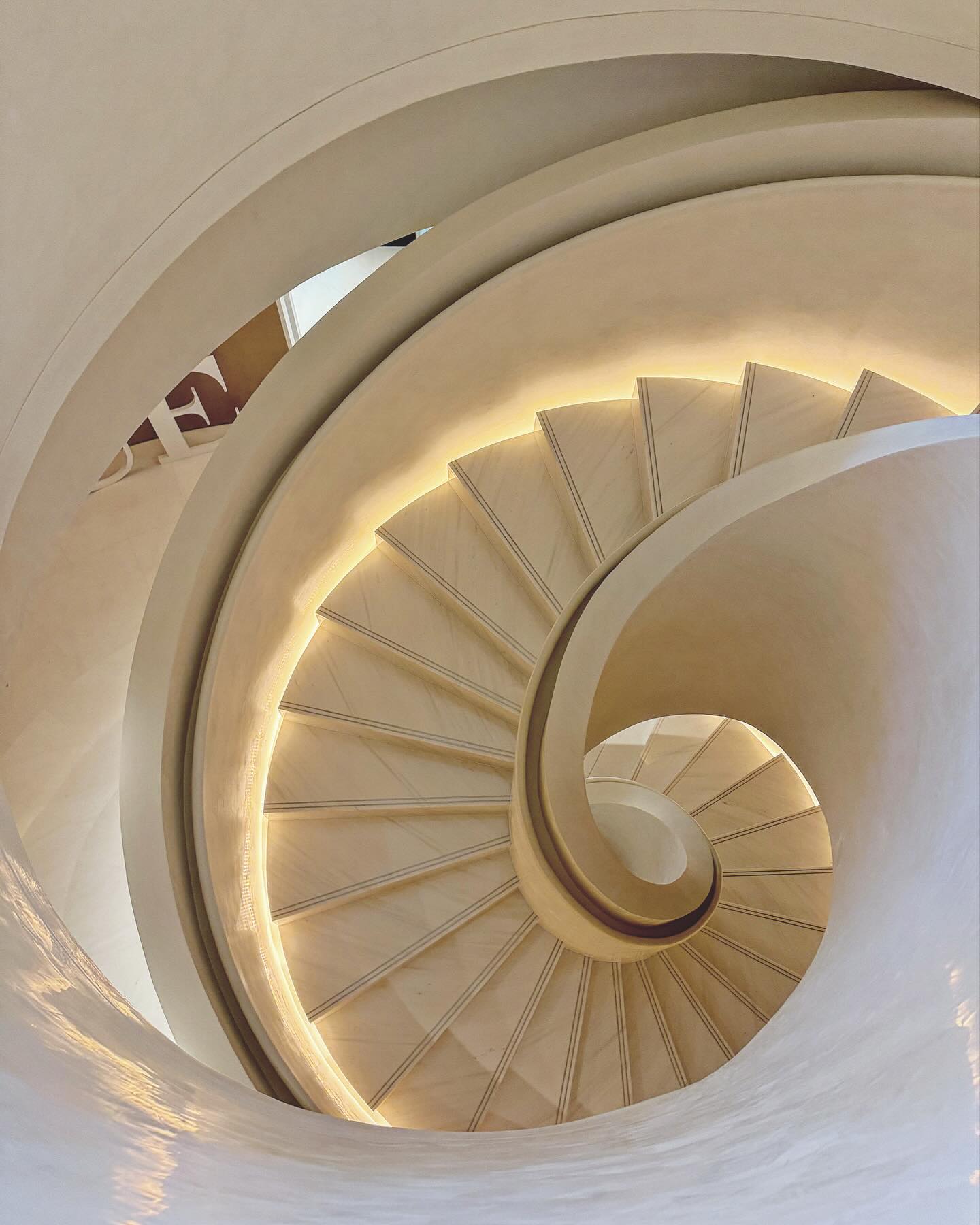 new hotels in singapore 2024 - The Singapore Edition spiral staircase