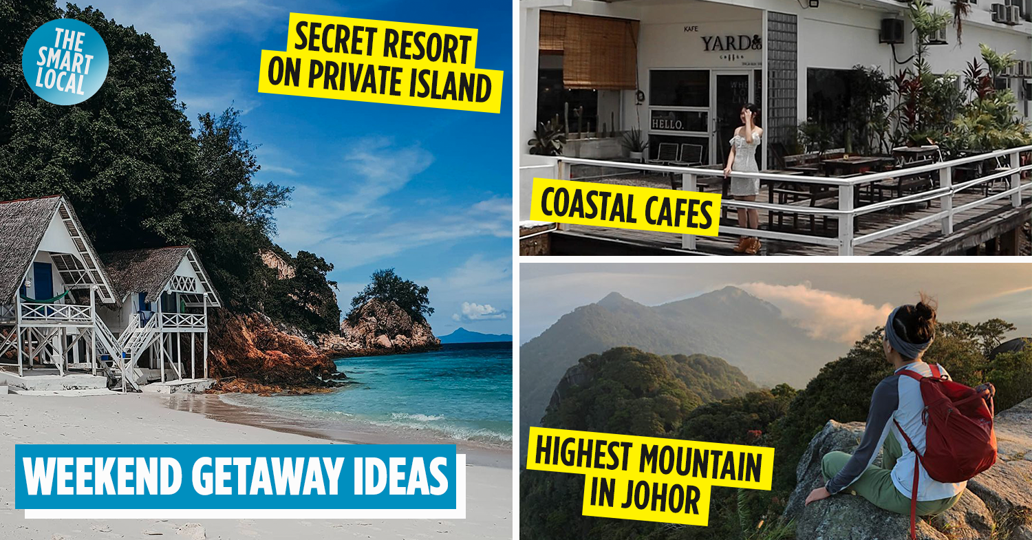 9 Road Trip Destinations In Johor Under 4 Hours From Singapore For A Cross-Border Adventure 