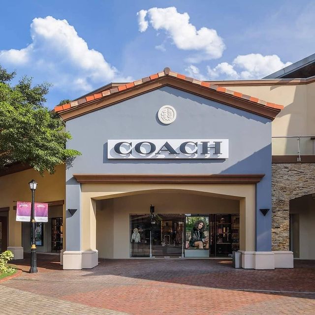 shopping malls in jb - Johor Premium Outlets coach