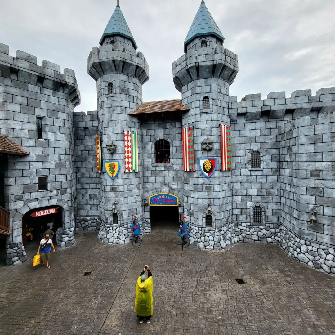theme parks in malaysia - Legoland Malaysia