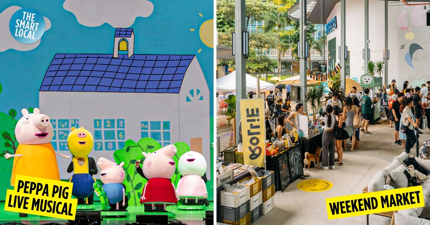 20 Things To Do This Weekend In Singapore – 14th-16th June