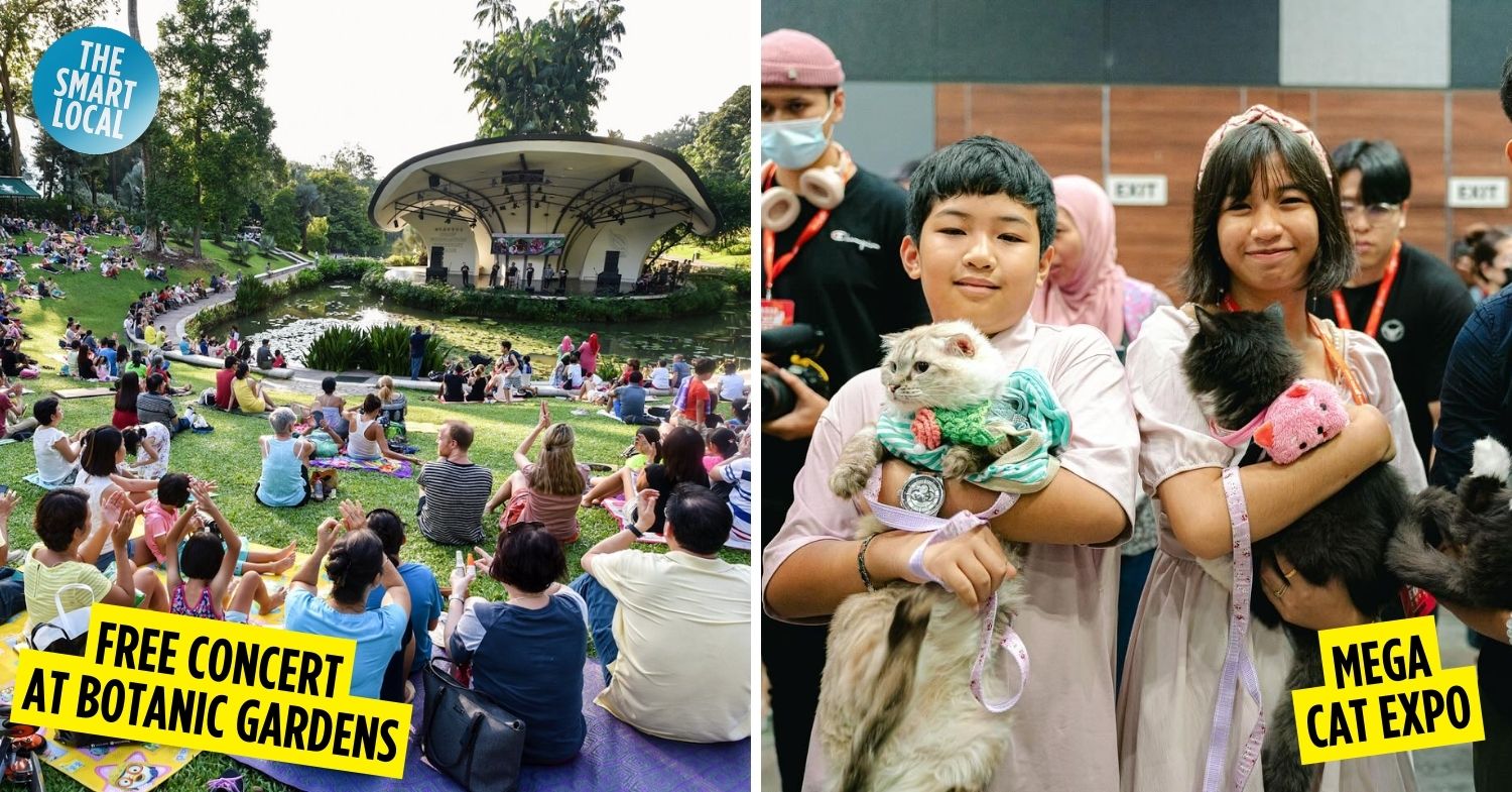 14 Things To Do This Weekend In Singapore – 28th-30th June