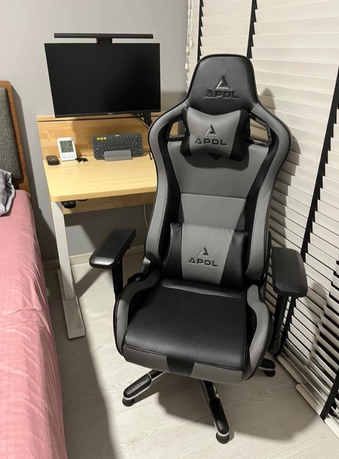 Apol chair setup 