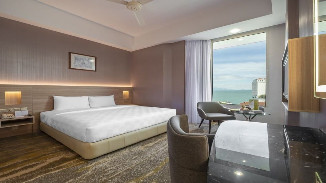 Best hotels in Penang - Cititel Penang room