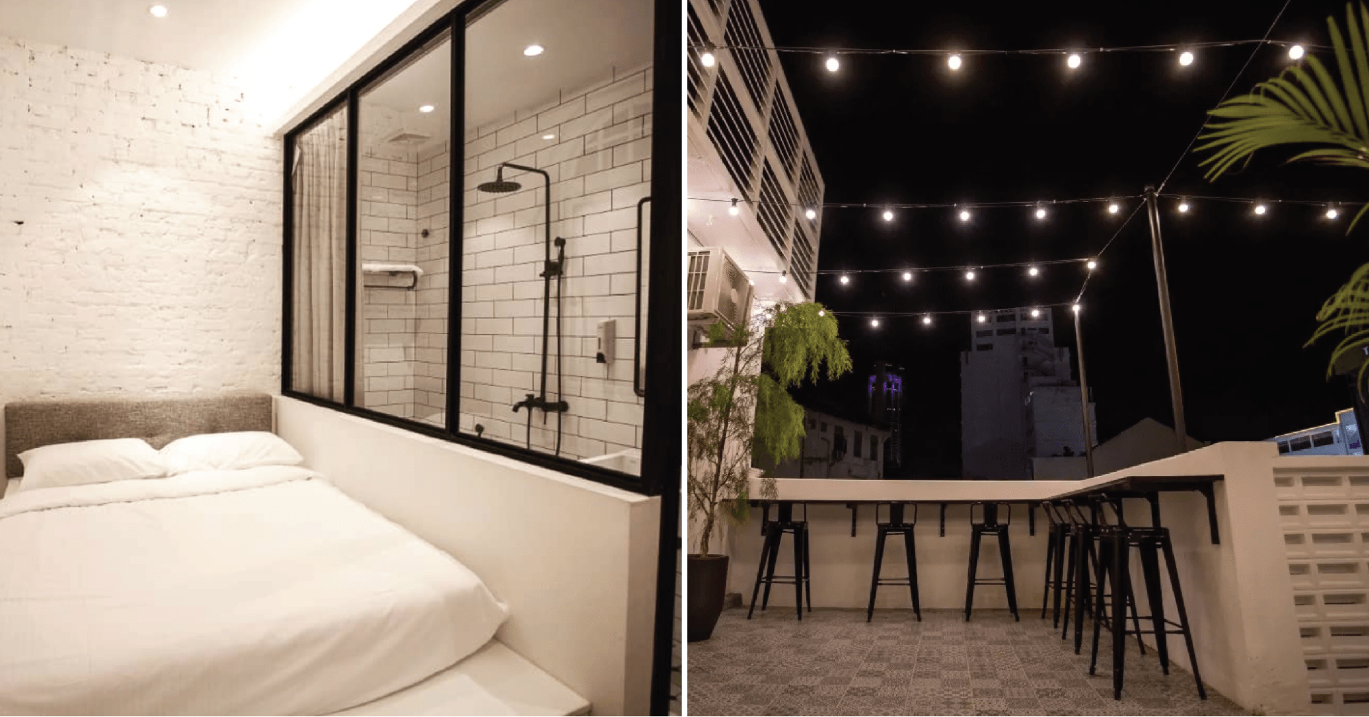 Best hotels in Penang - Southern Boutique Hotel Courtyard 