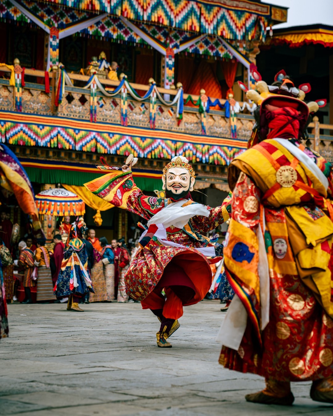 Bhutan - culture