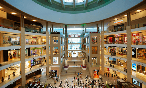 Biggest Malls In KL - Pavilion Kuala Lumpur