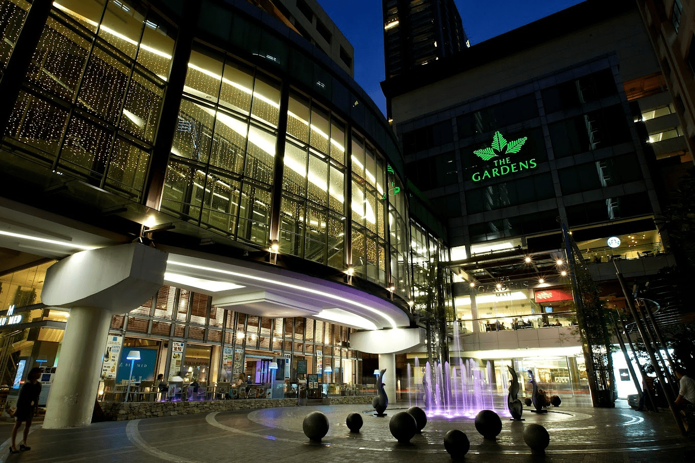 Biggest Malls In KL- The Gardens Mall