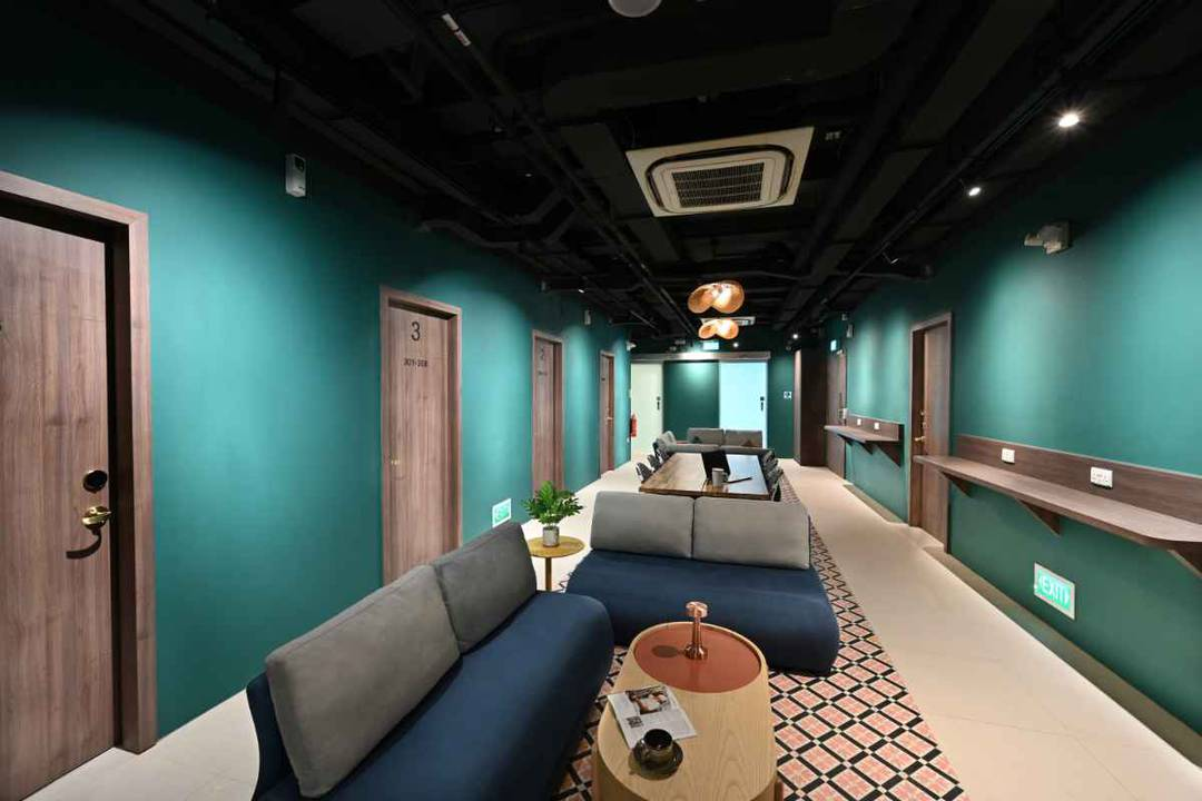 Capsule hotels in singapore - Dream Chaser Boutique Hotel