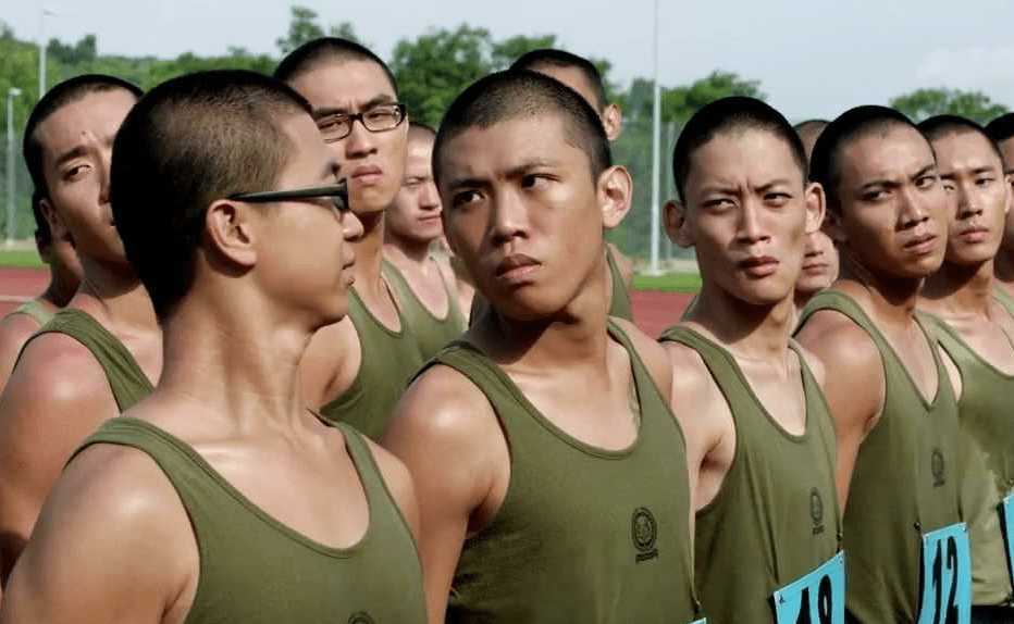 Culture Shocks Singapore Ah Boys To Men