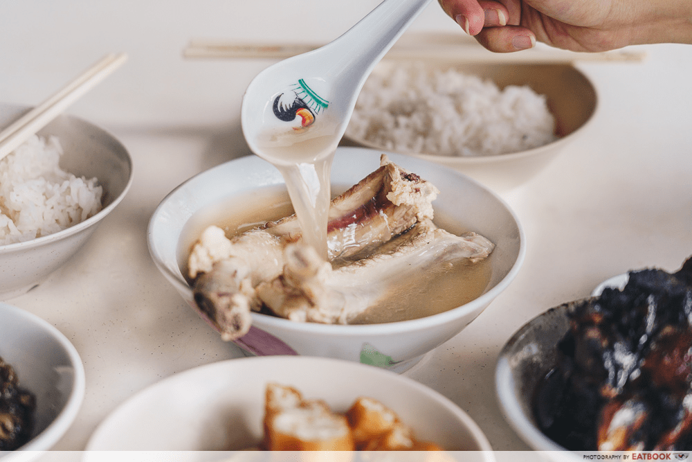 Culture Shocks Singapore Bak Kut Teh