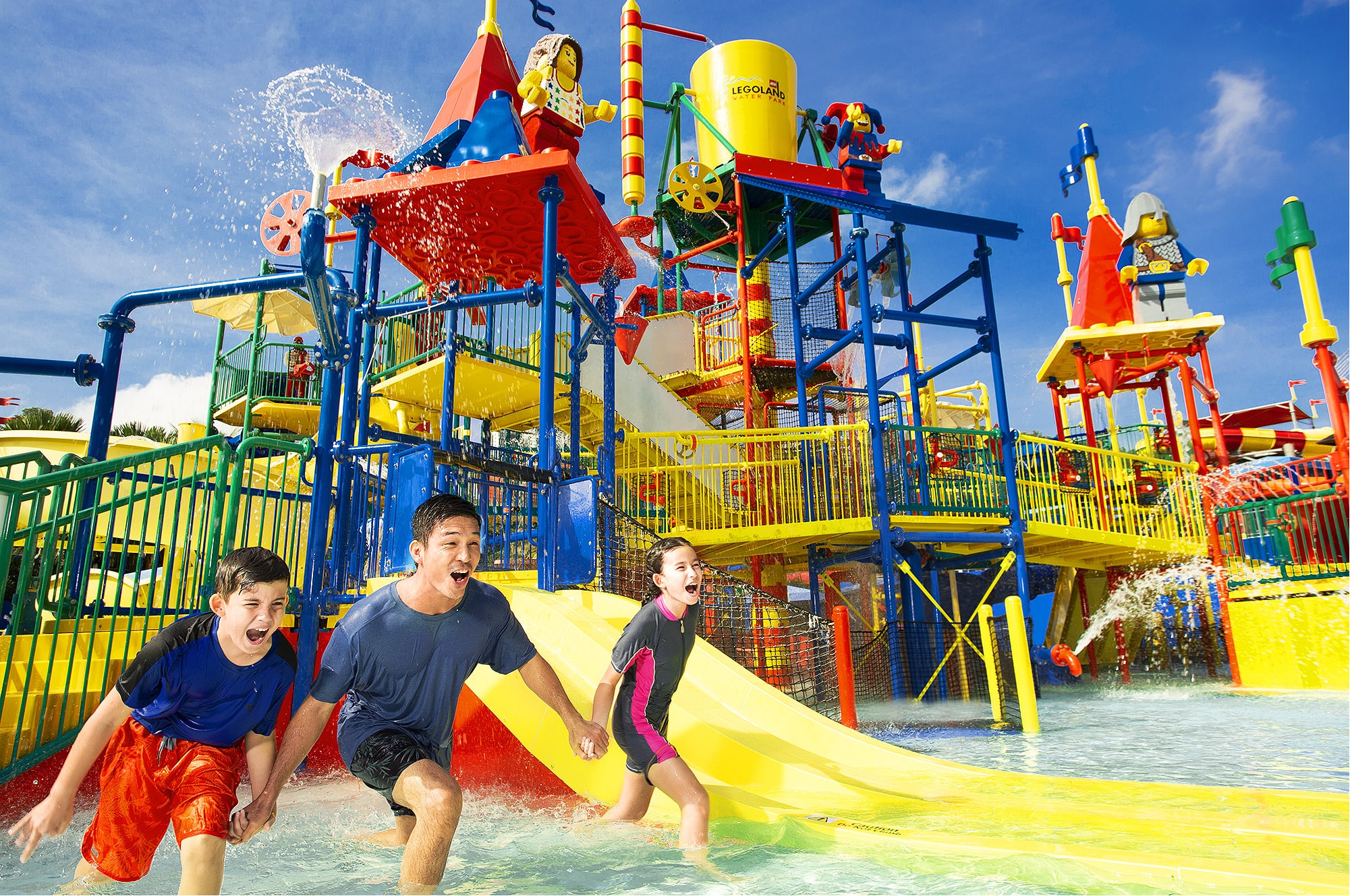 Legoland Malaysia Water Park Splash Carnival