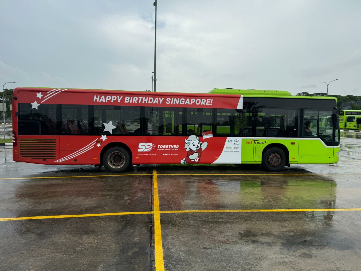 Ndp Bus Sticker Complete Guide To NDP 2024 - Fireworks, Programme & Tips