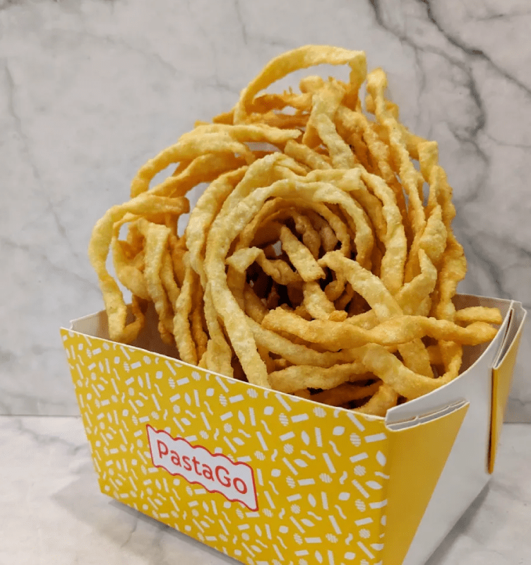 NDP Vouchers Pastago Pasta Fries
