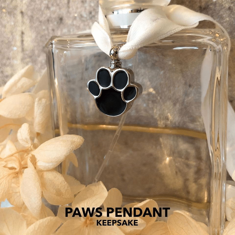 Paws to Heaven Pendant