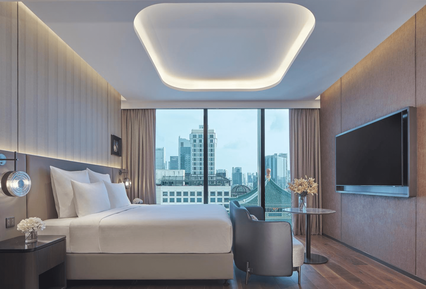 hotel bedroom - August Deals 2024
