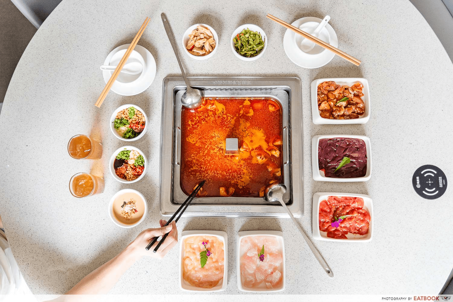 Haidilao august deals hotpot