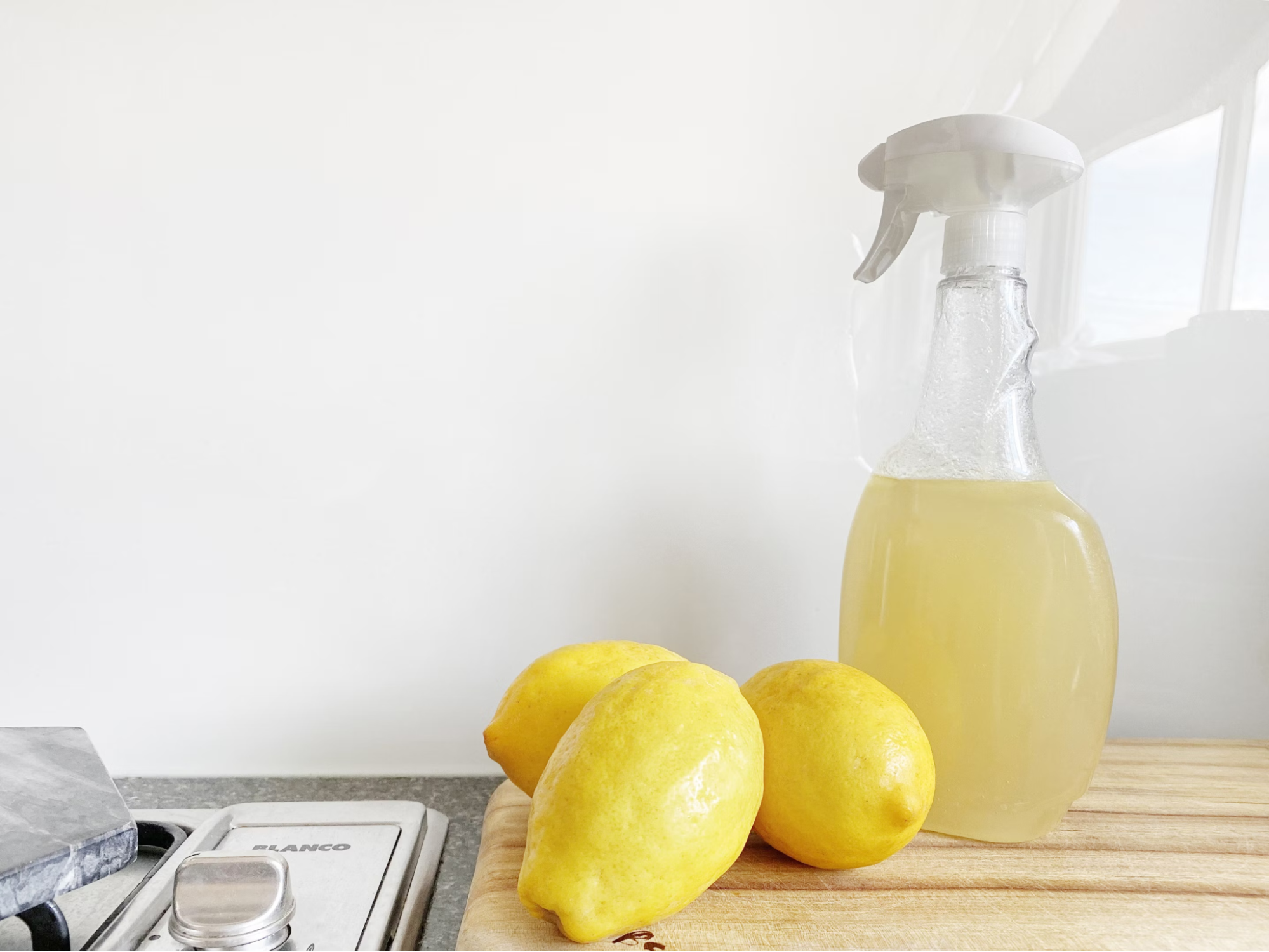 common cleaning mistakes - diy cleansers