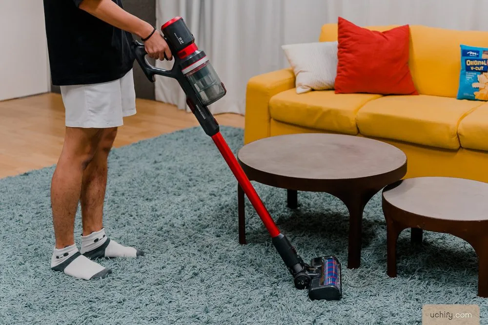cordless vacuum cleaners - DIBEA F20 Max