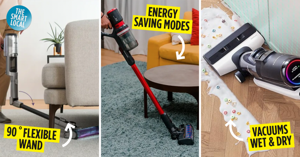 cordless vacuum cleaners - cover image