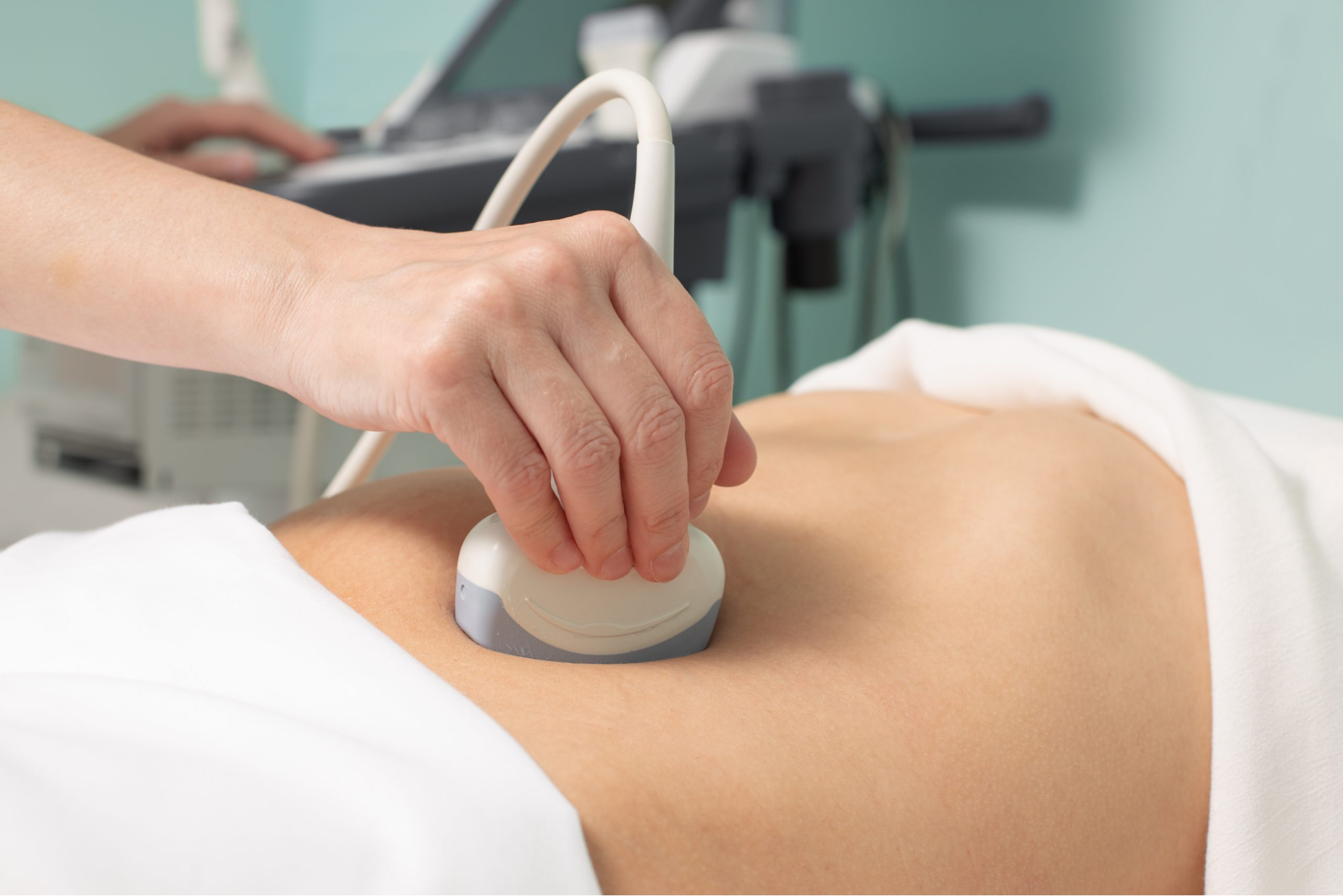 Health Check Ups - ultrasound 