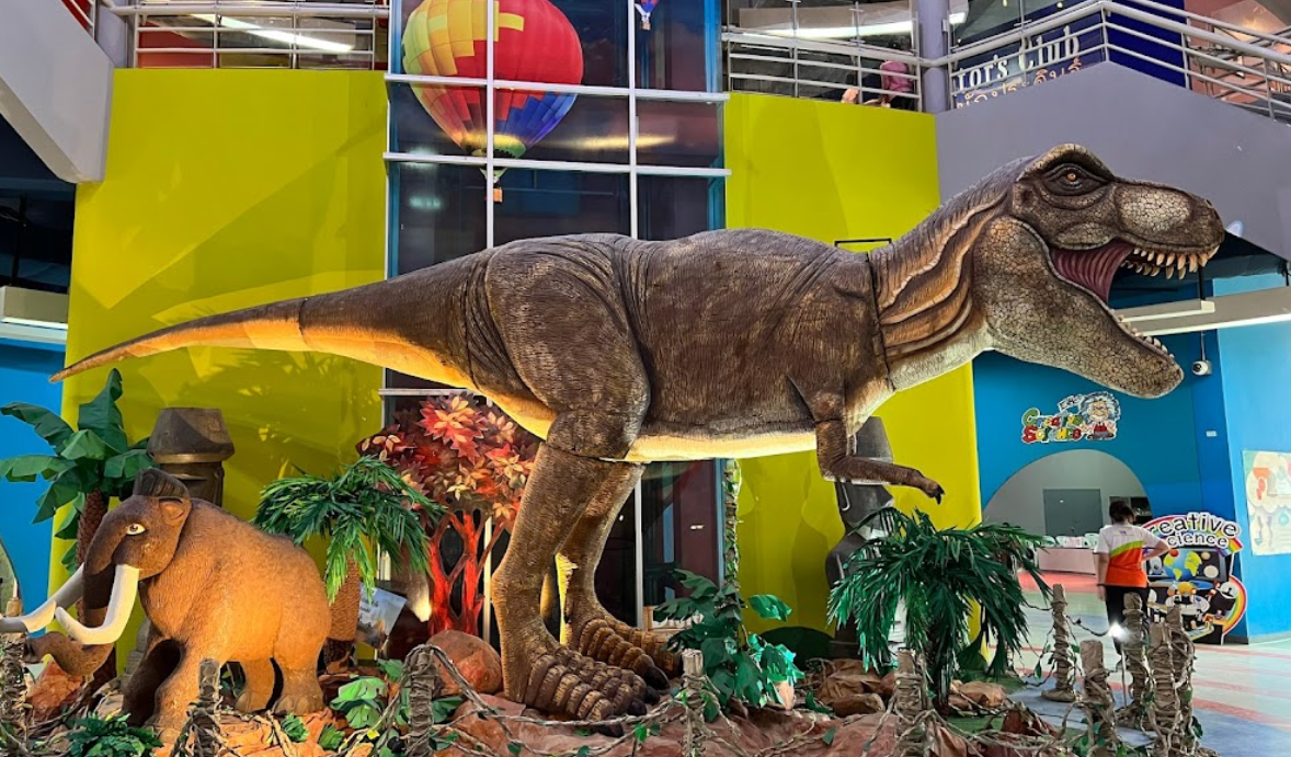free things to do in bangkok - childrens discovery museum
