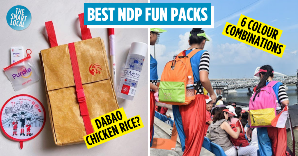NDP fun packs cover