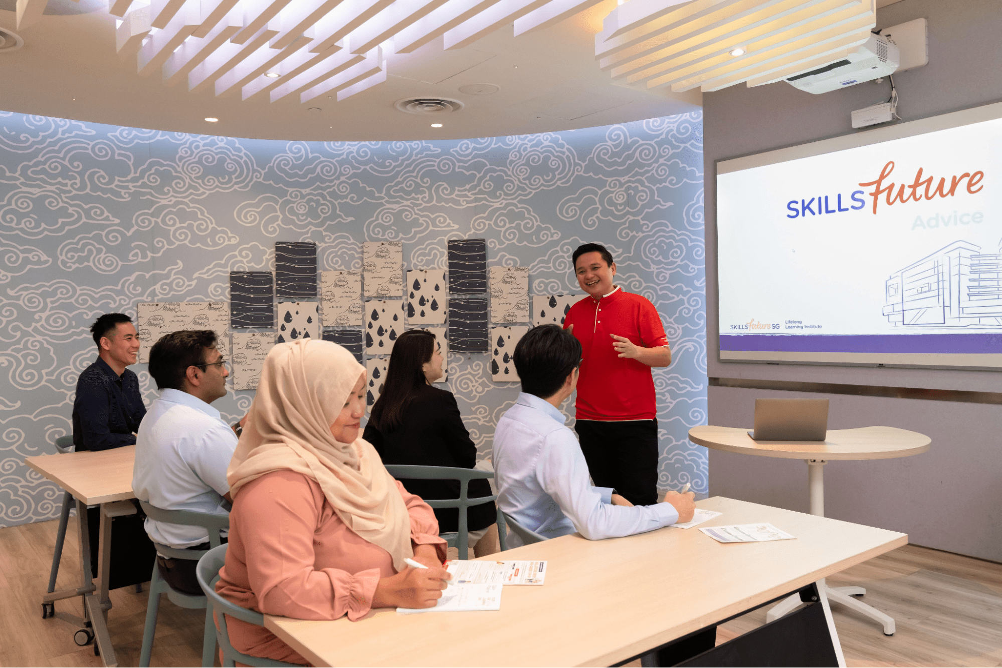 SkillsFuture Roadshow